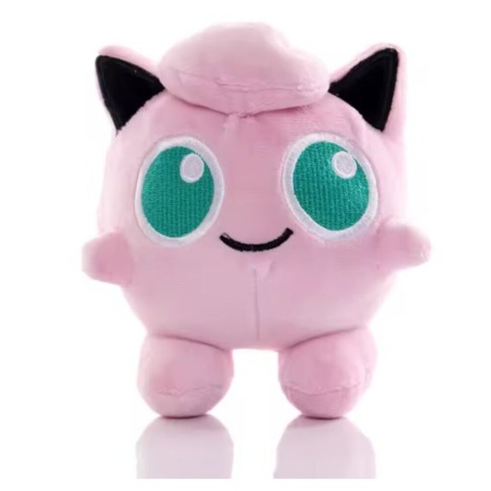 Pokémon Jigglypuff 26cm New Soft Plush Stuffed Toy Pokemon